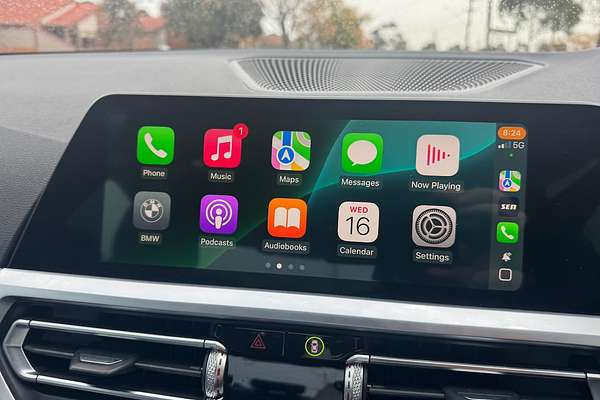 2020 BMW 3 Series 330i M Sport G20