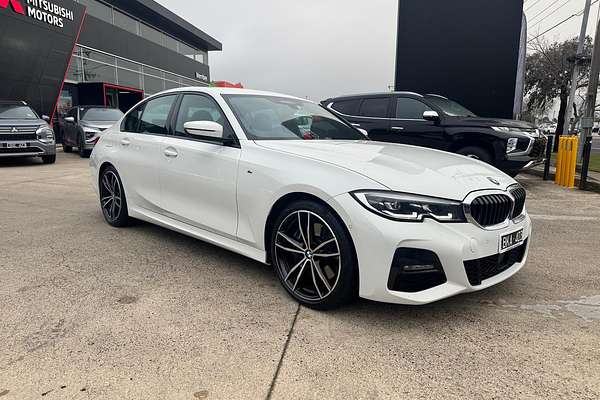 2020 BMW 3 Series 330i M Sport G20