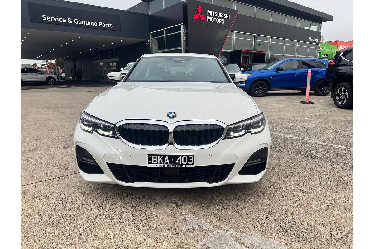 2020 BMW 3 Series 330i M Sport G20