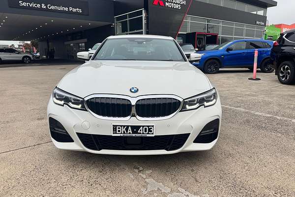 2020 BMW 3 Series 330i M Sport G20