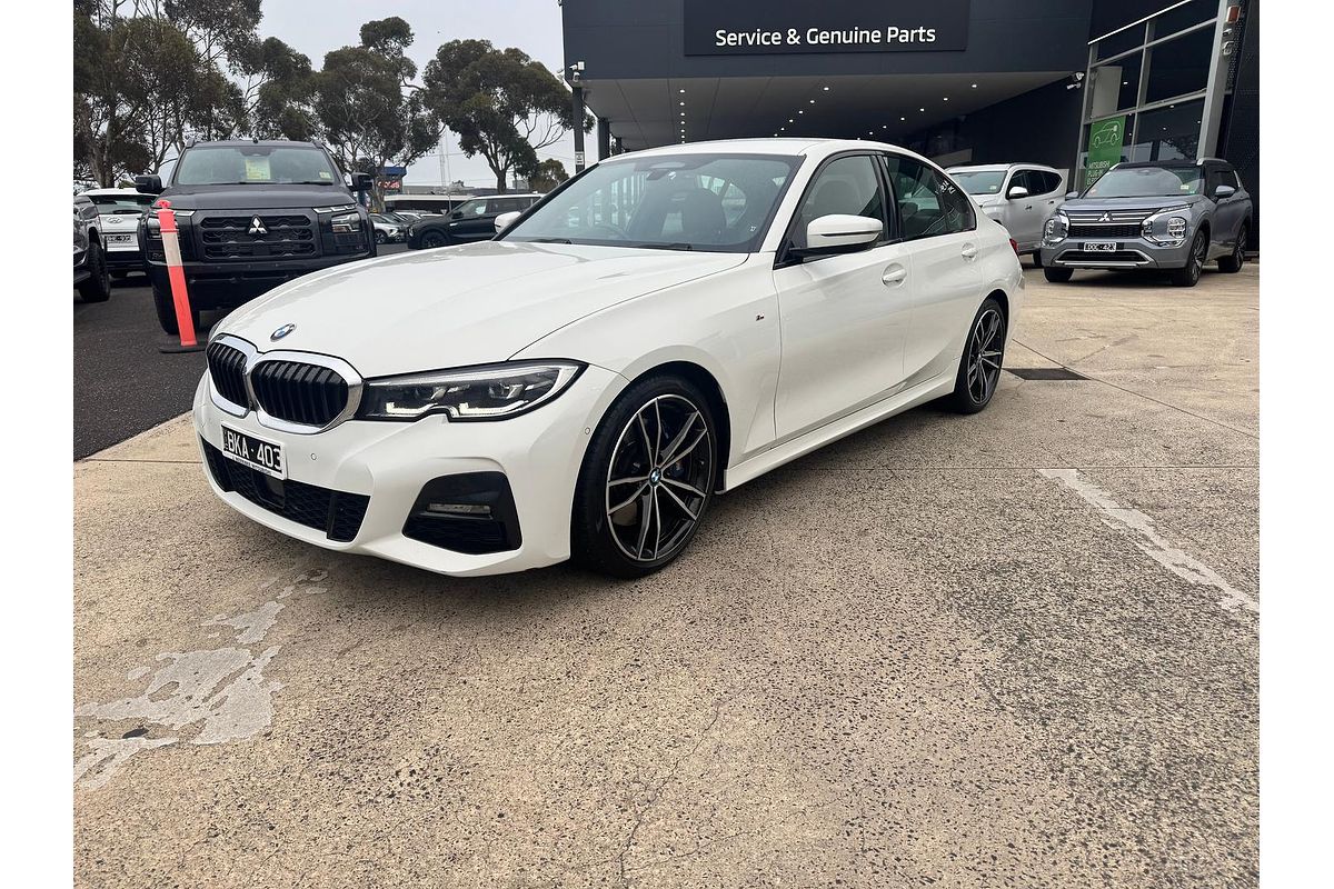 2020 BMW 3 Series 330i M Sport G20