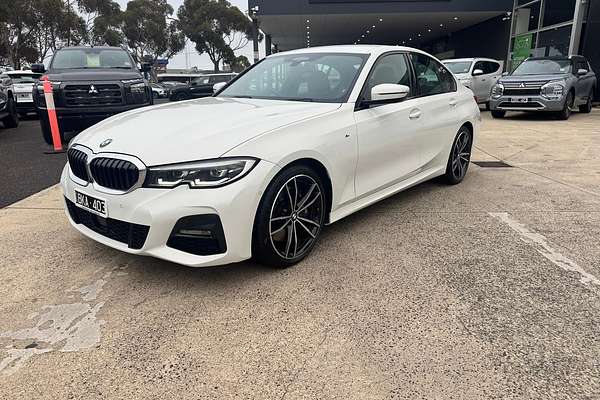 2020 BMW 3 Series 330i M Sport G20