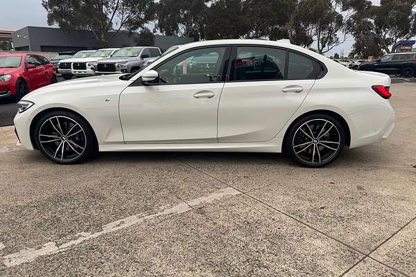 2020 BMW 3 Series 330i M Sport G20