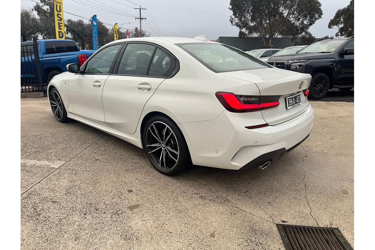 2020 BMW 3 Series 330i M Sport G20