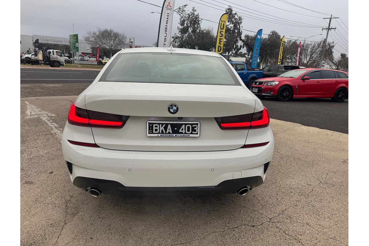 2020 BMW 3 Series 330i M Sport G20
