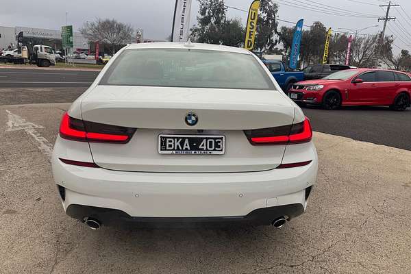 2020 BMW 3 Series 330i M Sport G20