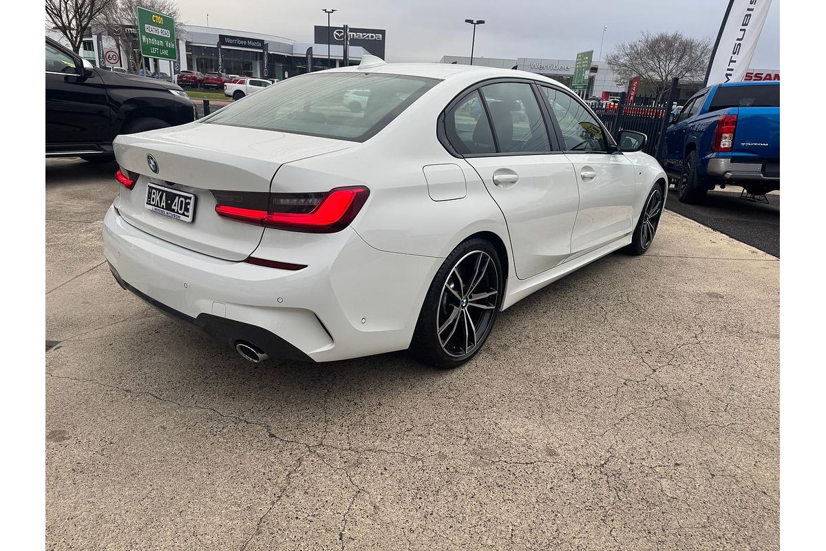 2020 BMW 3 Series 330i M Sport G20