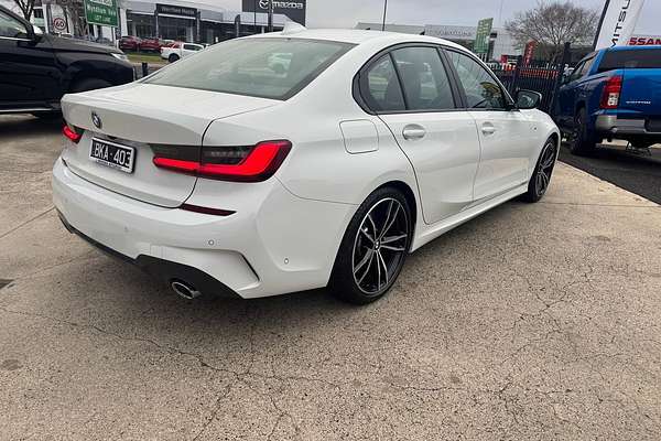 2020 BMW 3 Series 330i M Sport G20