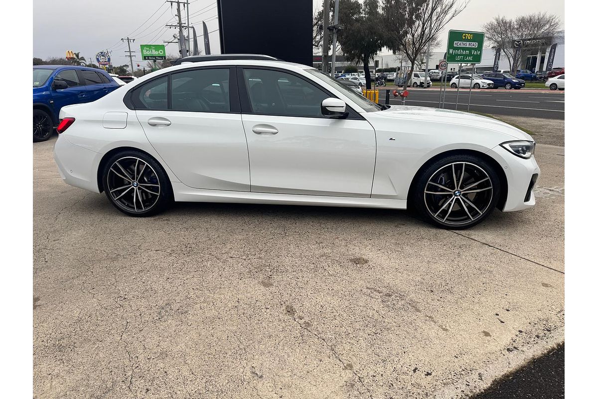 2020 BMW 3 Series 330i M Sport G20