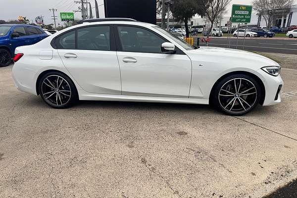 2020 BMW 3 Series 330i M Sport G20