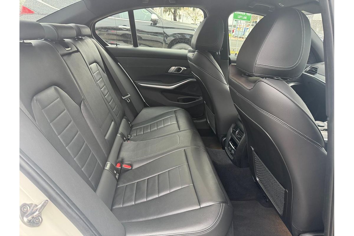 2020 BMW 3 Series 330i M Sport G20