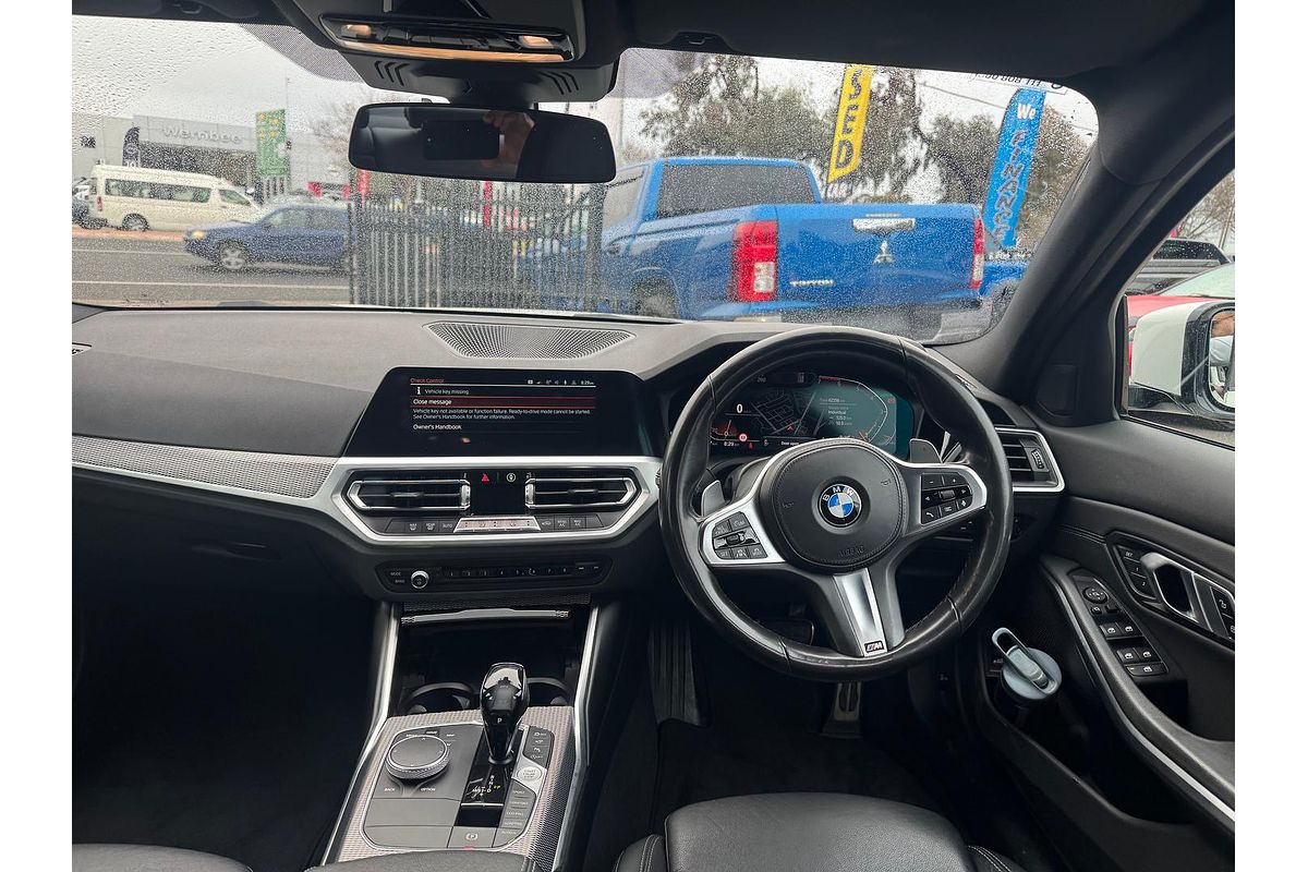 2020 BMW 3 Series 330i M Sport G20