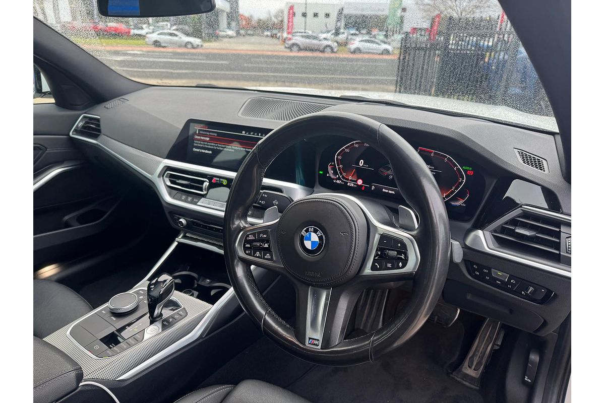2020 BMW 3 Series 330i M Sport G20