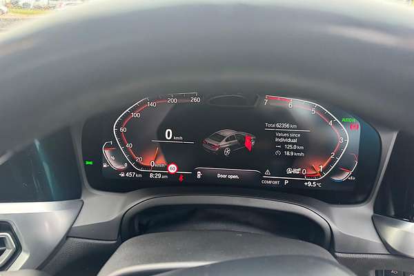 2020 BMW 3 Series 330i M Sport G20