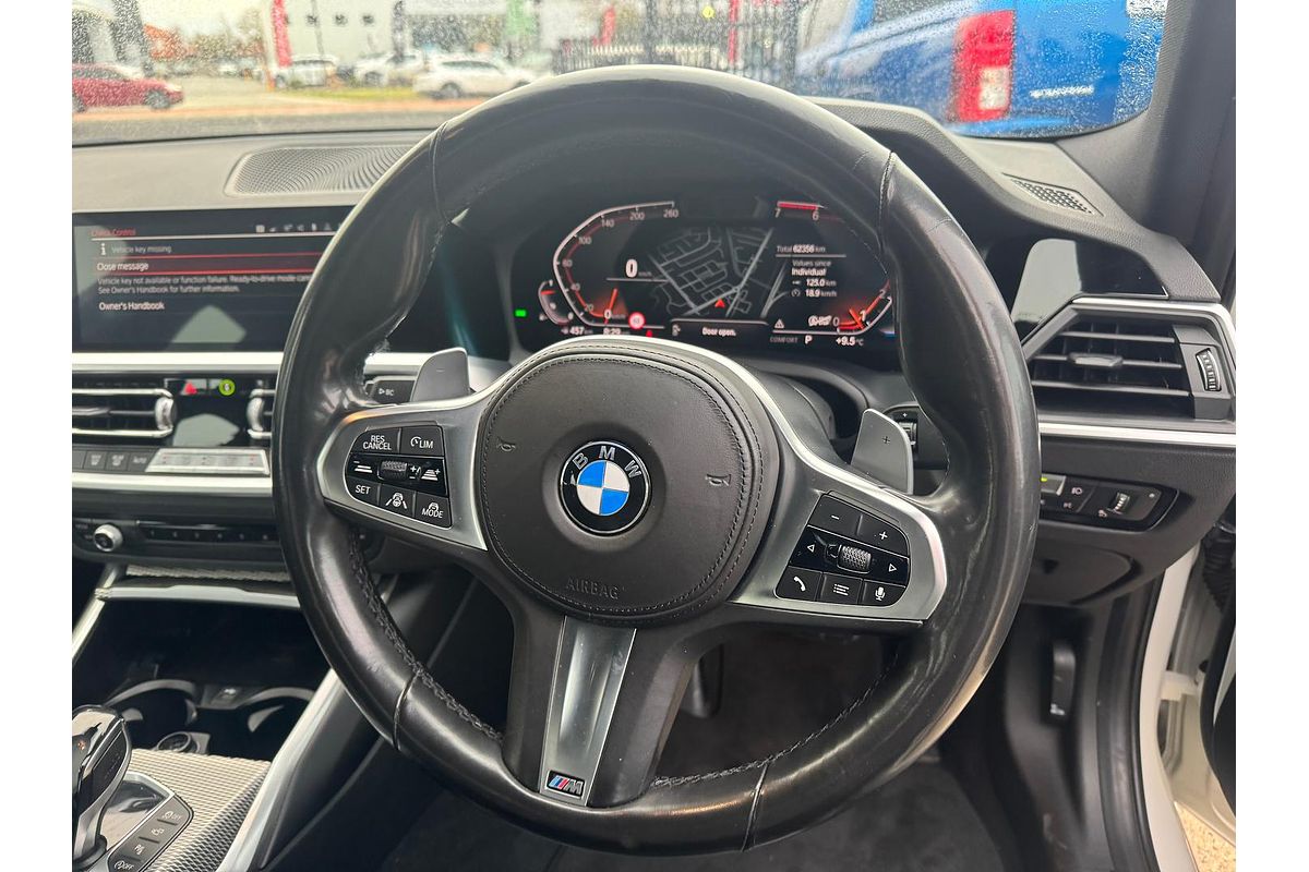 2020 BMW 3 Series 330i M Sport G20