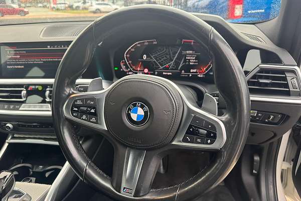 2020 BMW 3 Series 330i M Sport G20