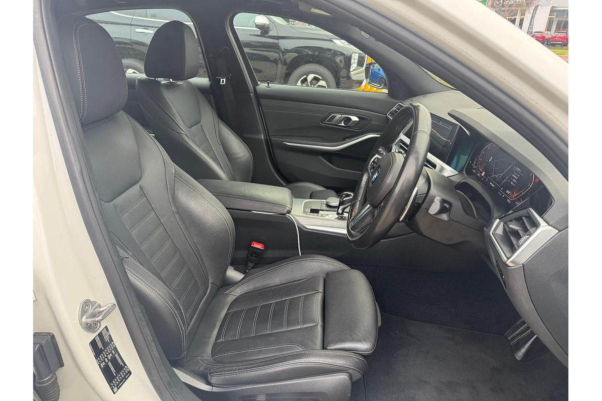 2020 BMW 3 Series 330i M Sport G20