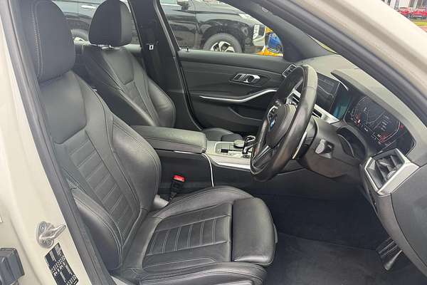 2020 BMW 3 Series 330i M Sport G20
