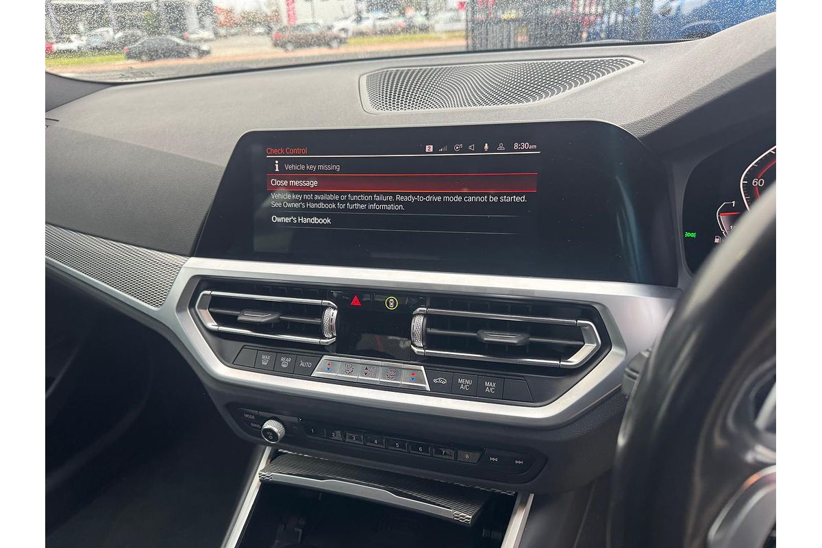 2020 BMW 3 Series 330i M Sport G20