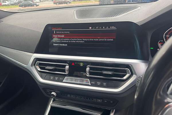 2020 BMW 3 Series 330i M Sport G20