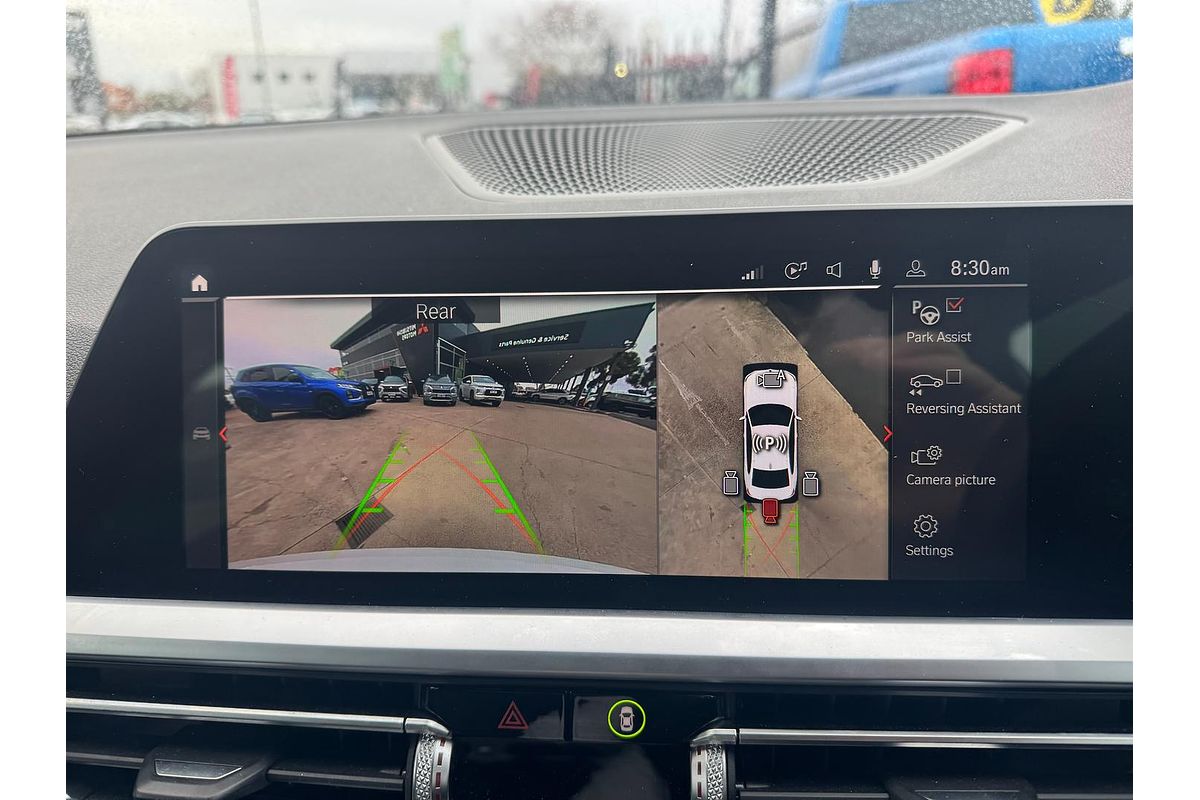 2020 BMW 3 Series 330i M Sport G20