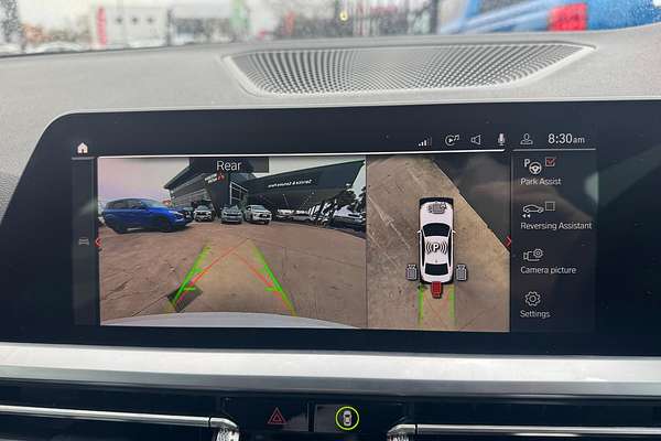 2020 BMW 3 Series 330i M Sport G20