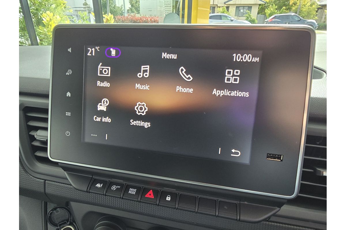 2024 Renault Trafic Pro X82 SWB