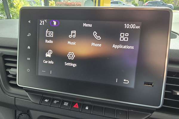 2024 Renault Trafic Pro X82 SWB