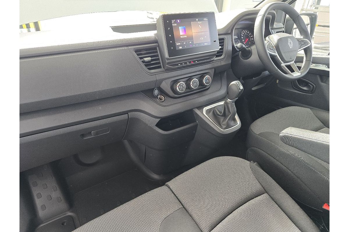 2024 Renault Trafic Pro X82 SWB