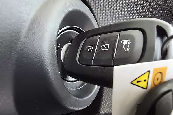 2024 Renault Trafic Pro X82 SWB