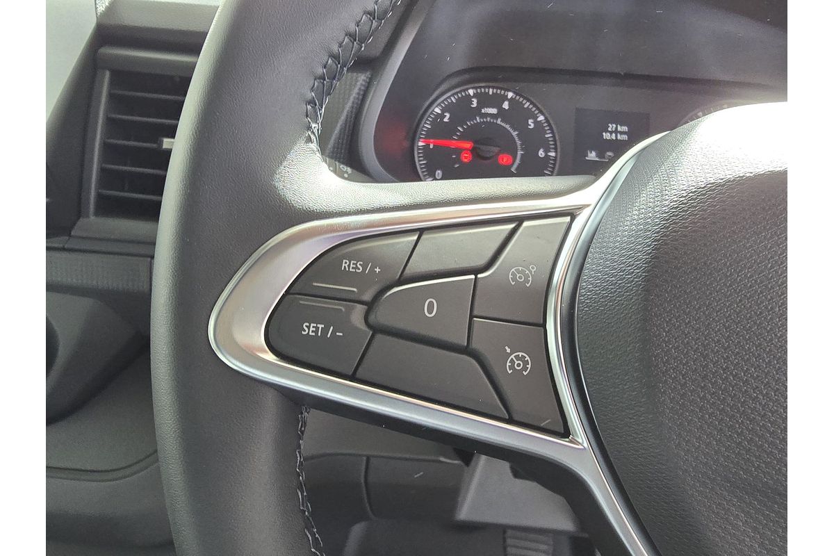 2024 Renault Trafic Pro X82 SWB