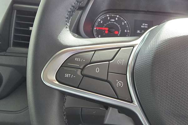 2024 Renault Trafic Pro X82 SWB