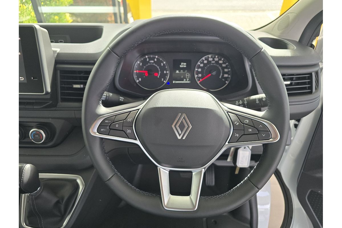 2024 Renault Trafic Pro X82 SWB
