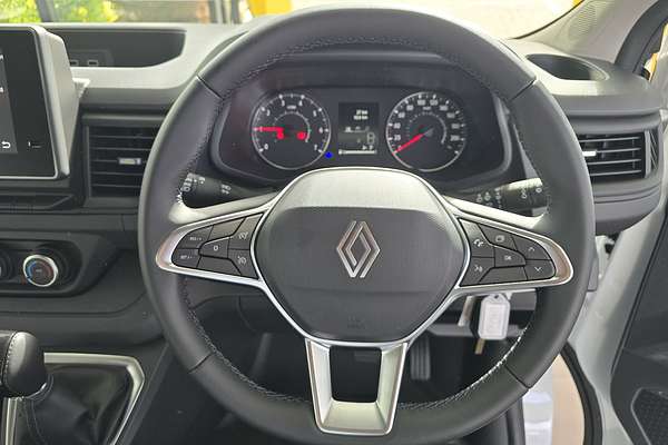 2024 Renault Trafic Pro X82 SWB