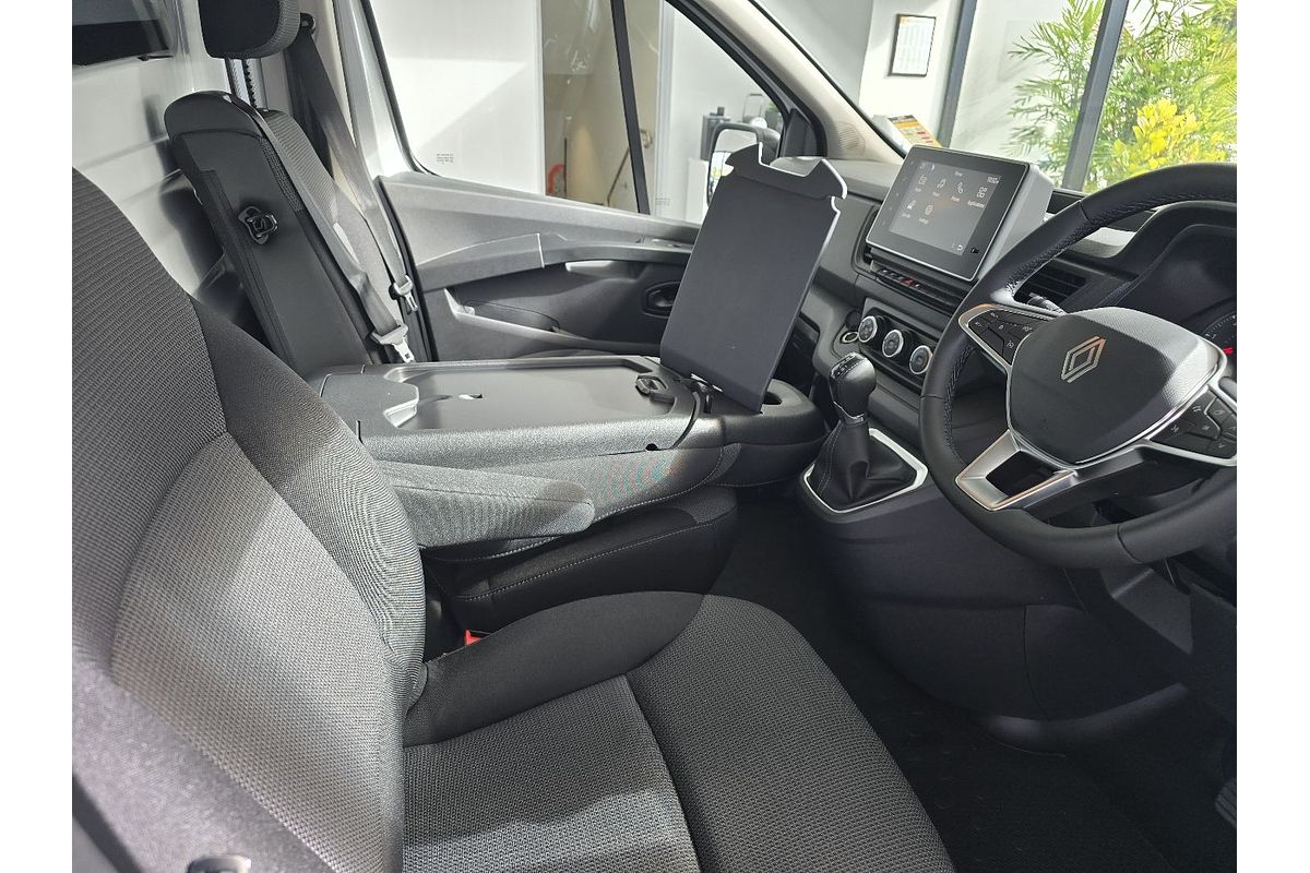 2024 Renault Trafic Pro X82 SWB
