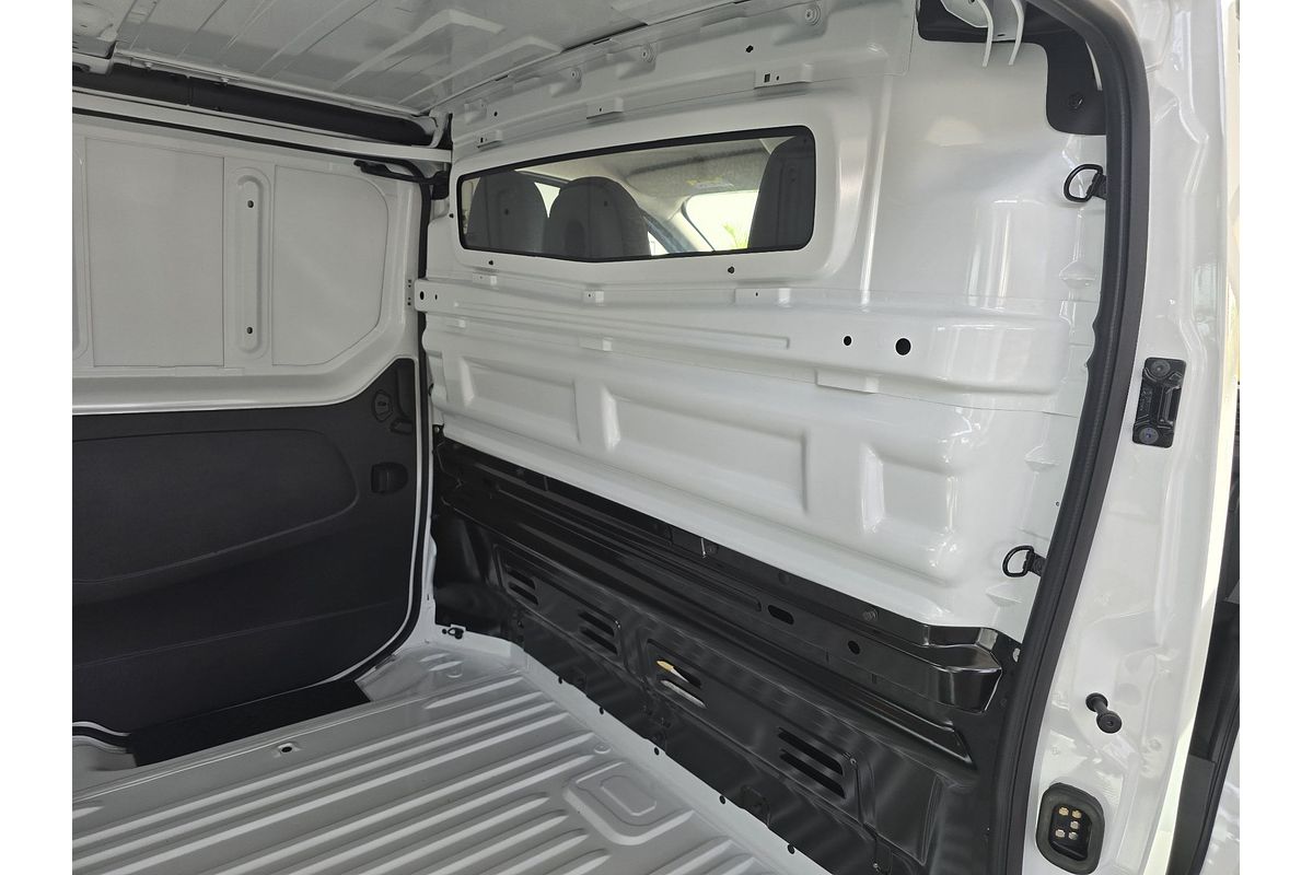 2024 Renault Trafic Pro X82 SWB