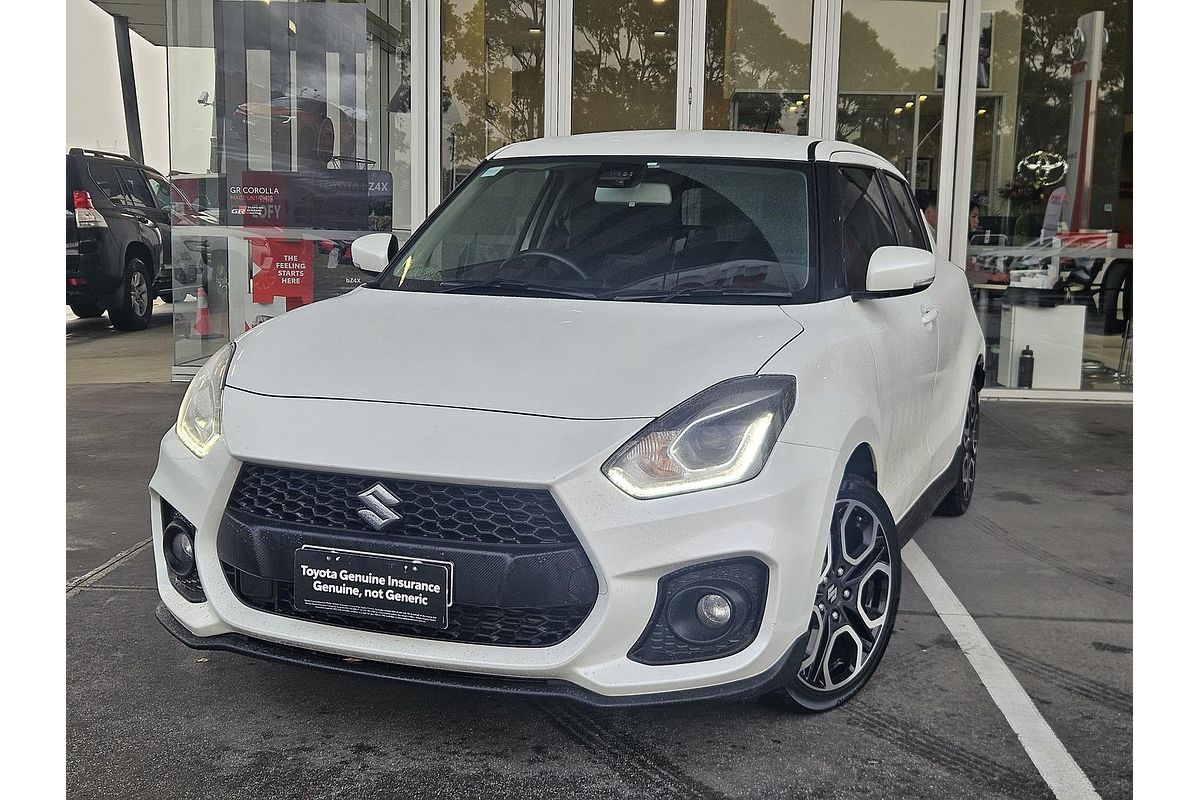 2021 Suzuki Swift Sport AZ Series II