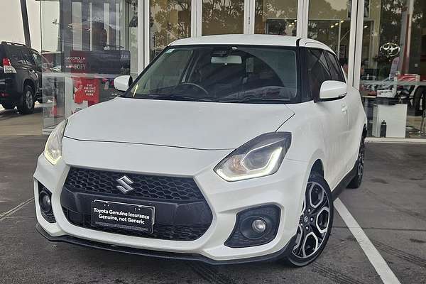 2021 Suzuki Swift Sport AZ Series II