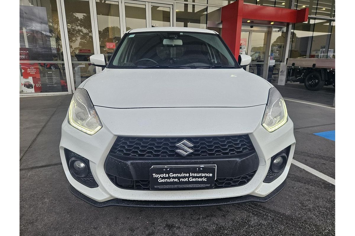 2021 Suzuki Swift Sport AZ Series II