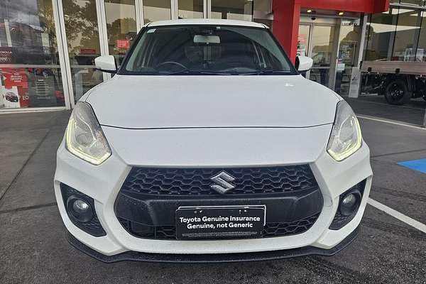 2021 Suzuki Swift Sport AZ Series II