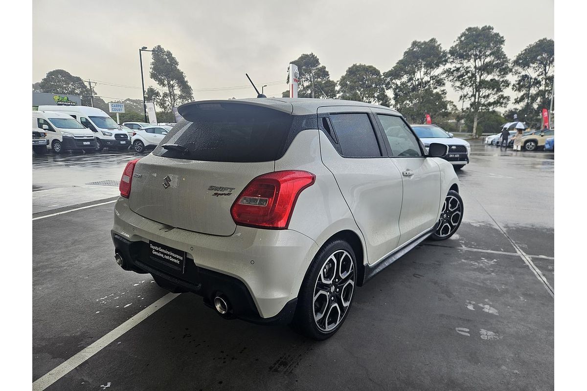 2021 Suzuki Swift Sport AZ Series II