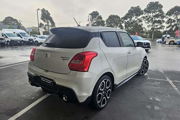 2021 Suzuki Swift Sport AZ Series II