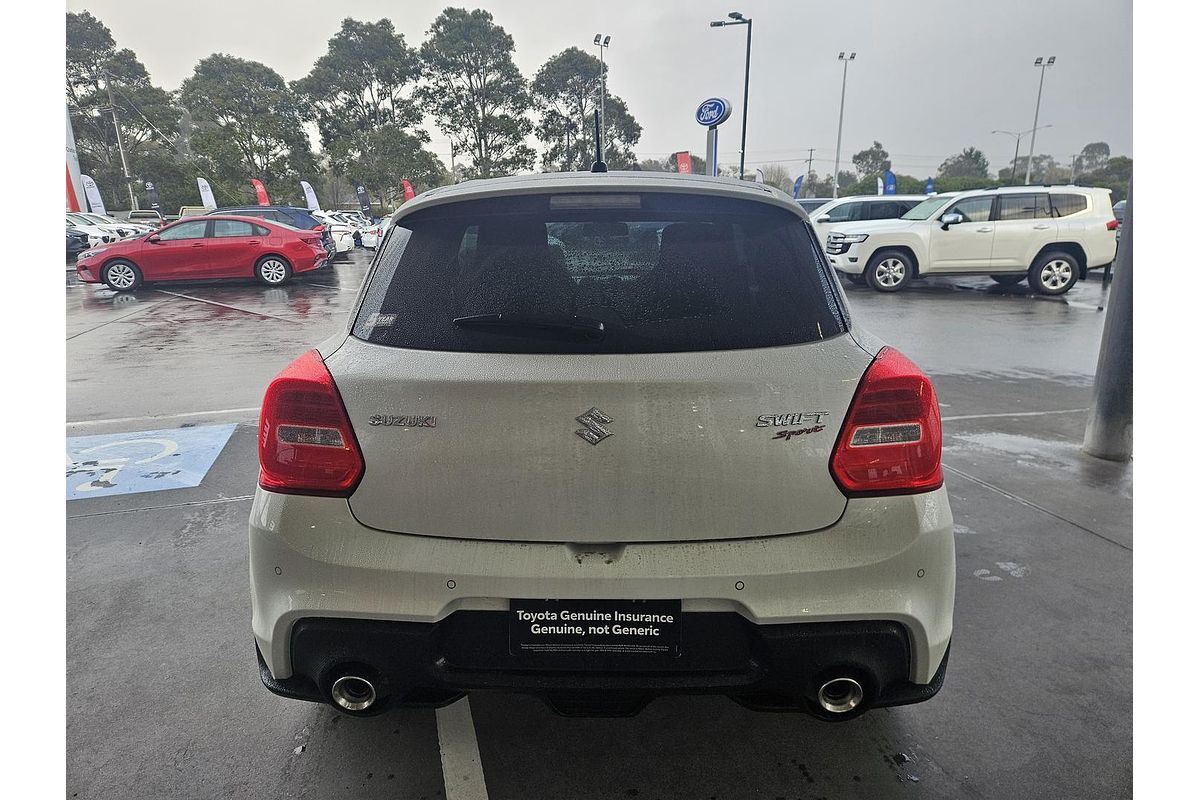 2021 Suzuki Swift Sport AZ Series II