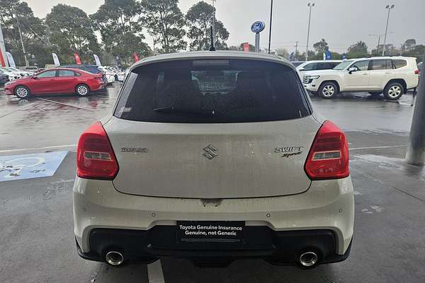2021 Suzuki Swift Sport AZ Series II