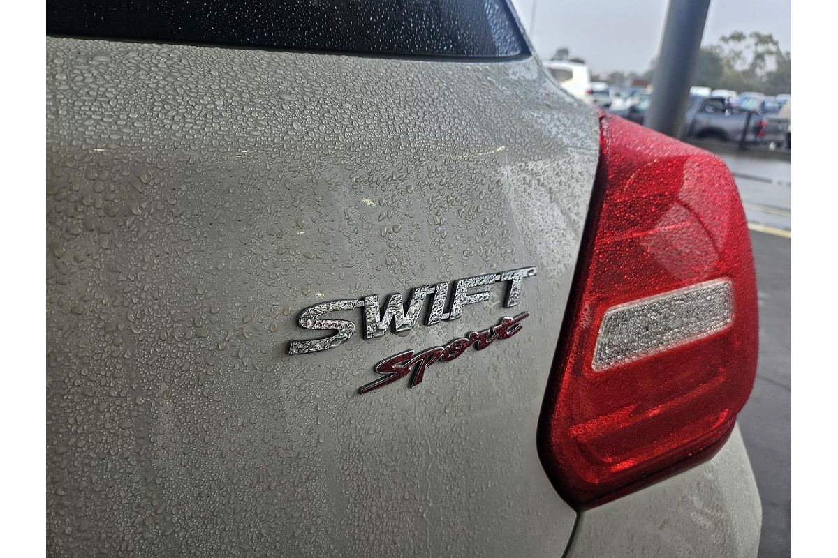 2021 Suzuki Swift Sport AZ Series II