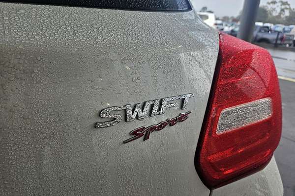 2021 Suzuki Swift Sport AZ Series II