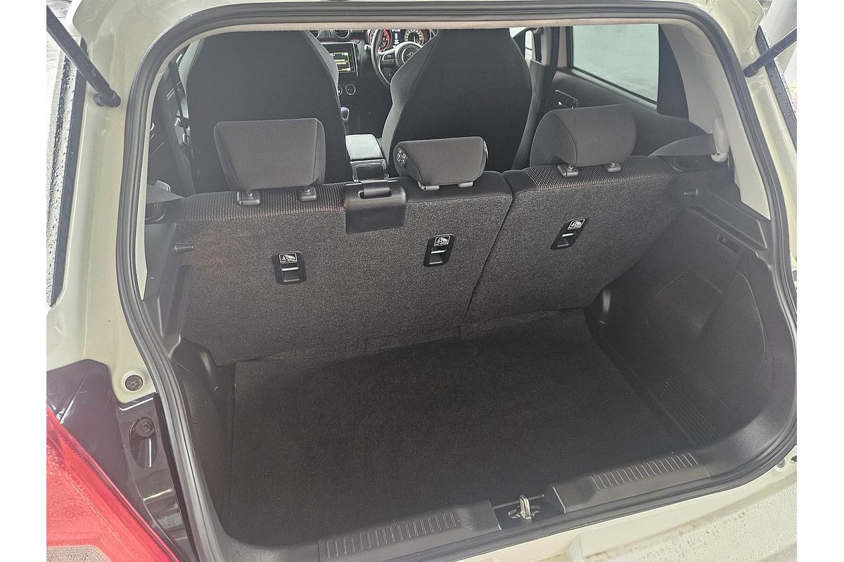2021 Suzuki Swift Sport AZ Series II