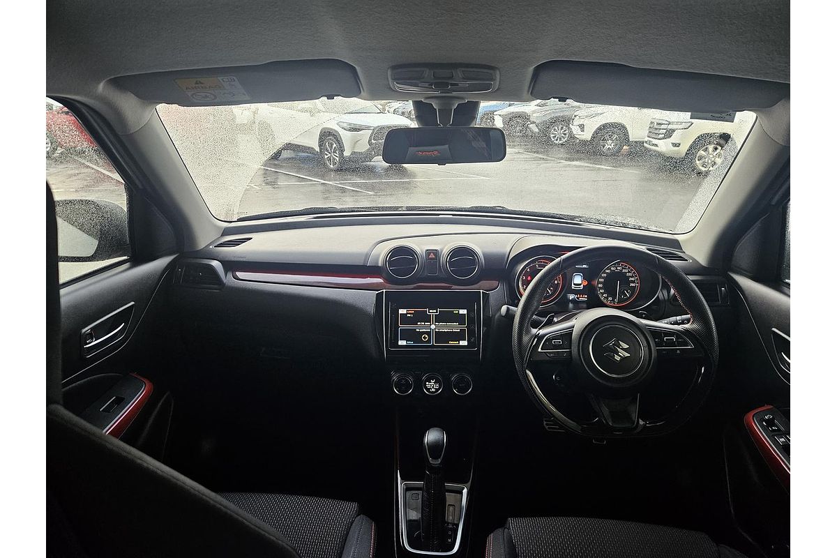 2021 Suzuki Swift Sport AZ Series II
