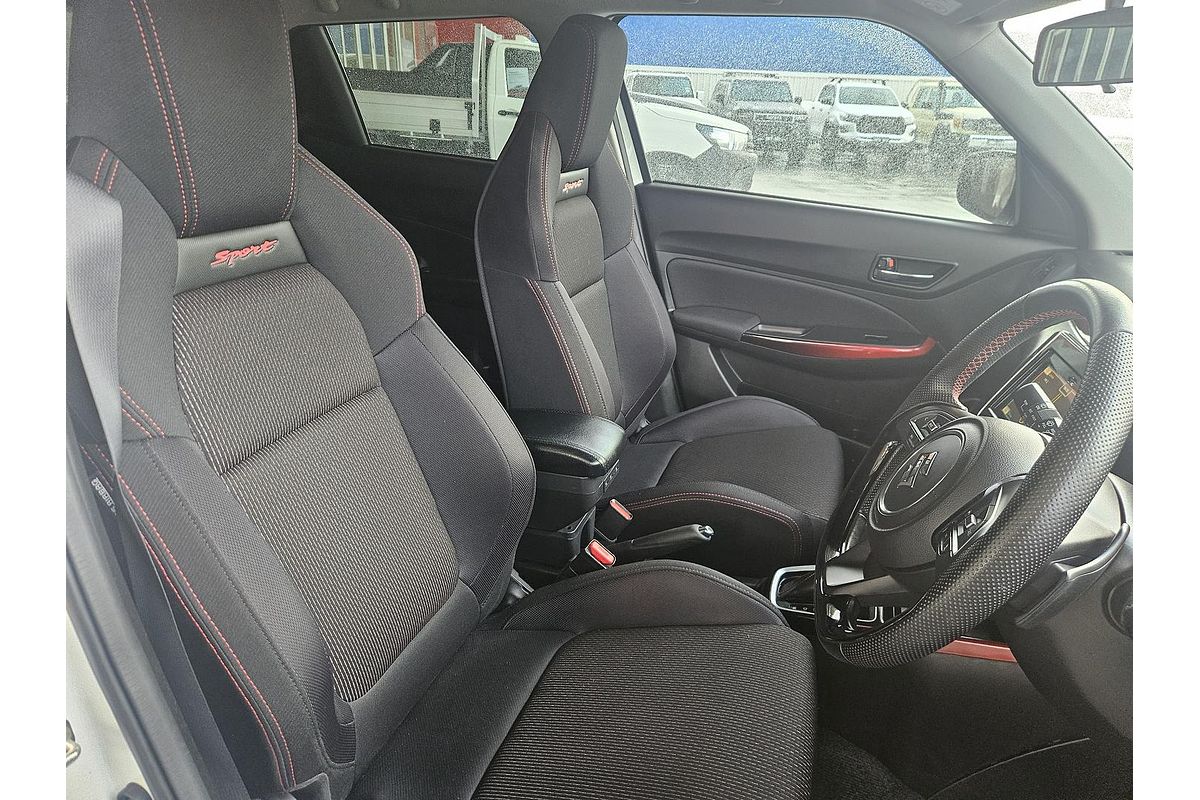 2021 Suzuki Swift Sport AZ Series II