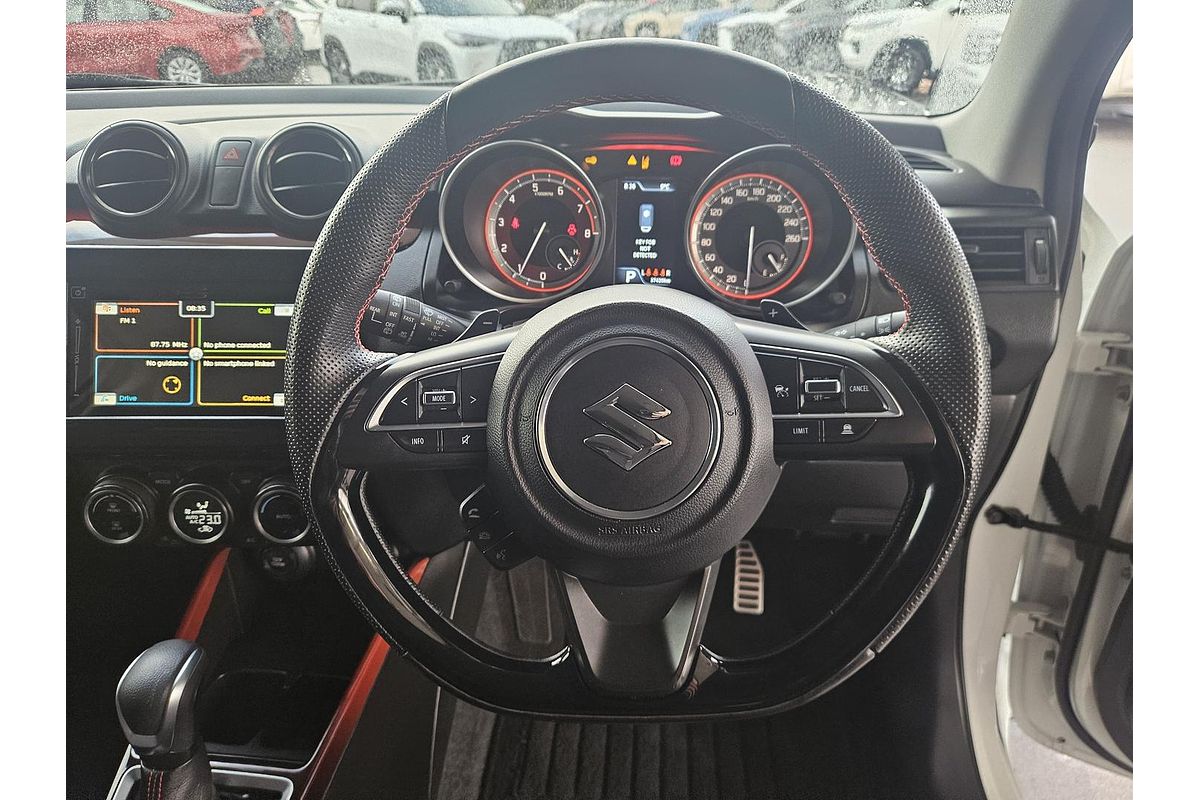 2021 Suzuki Swift Sport AZ Series II